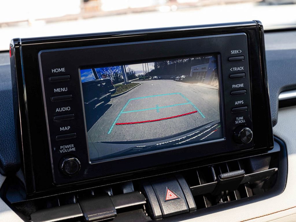 Used 2019 Toyota RAV4 XLE w/ All Weather Liner Package image 20