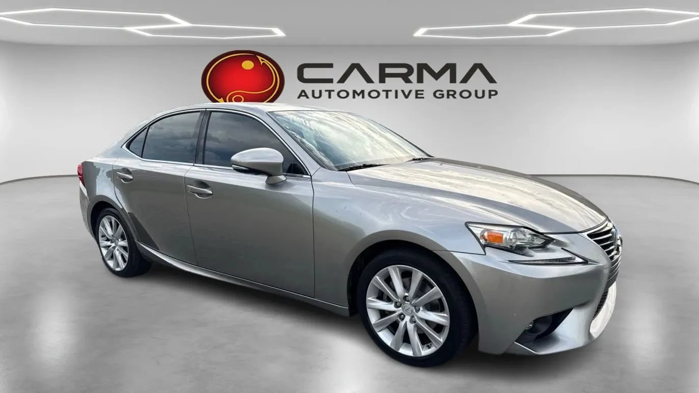 Used 2015 Lexus IS 250 RWD image 7