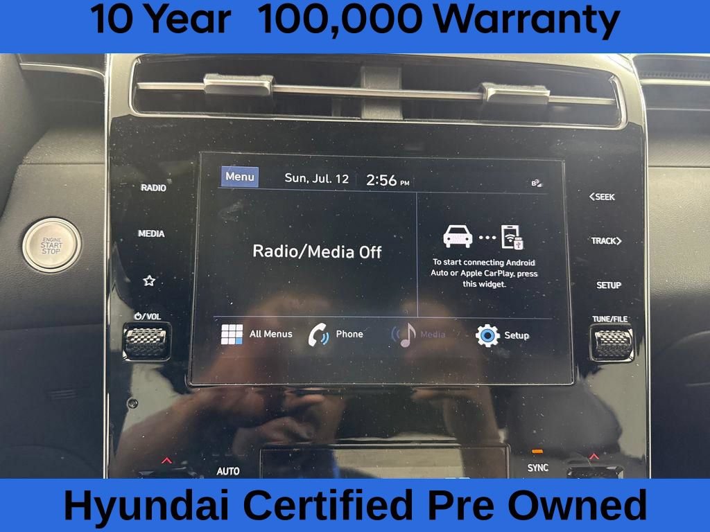 Used 2024 Hyundai Santa Cruz SEL FWD image 28