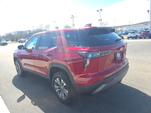 New 2026 Chevrolet Equinox LT w/ Convenience Package II image 4
