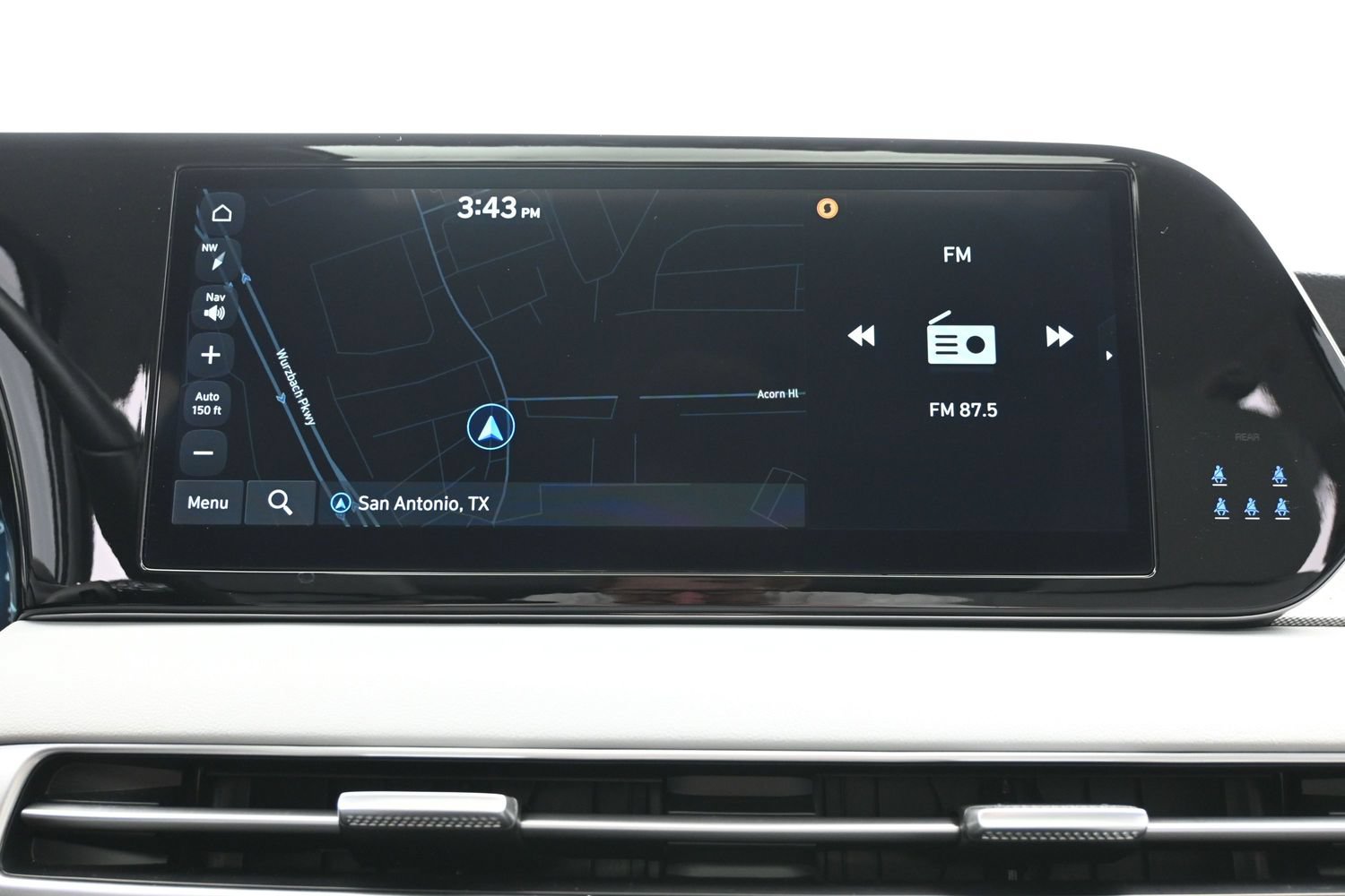 Used 2024 Hyundai Palisade SEL w/ Premium Package FWD image 30