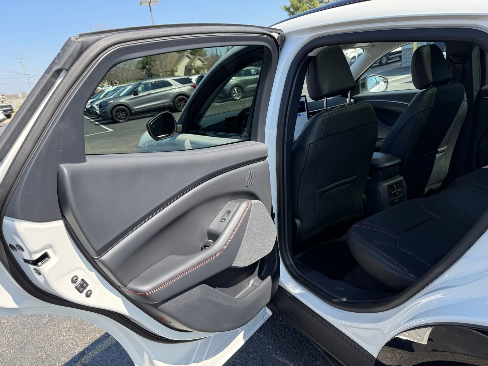 New 2025 Ford Mustang Mach-E Premium w/ Sport Appearance Package image 31