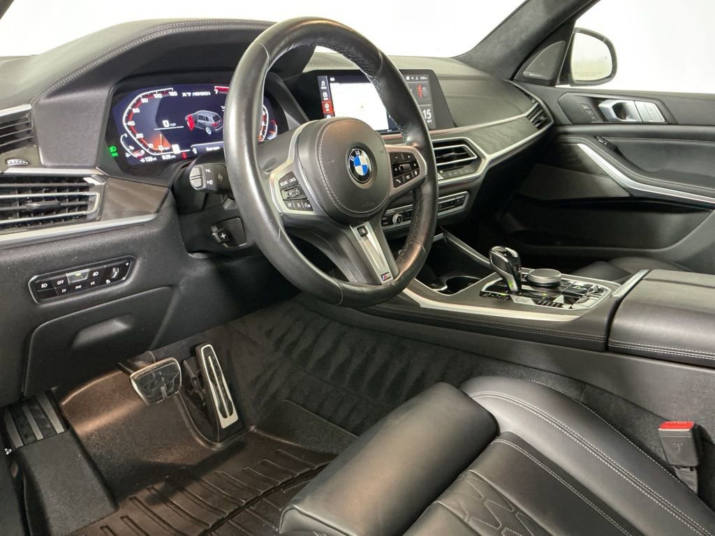 Certified 2022 BMW X7 M50i w/ Cold Weather Package AWD/4WD image 21