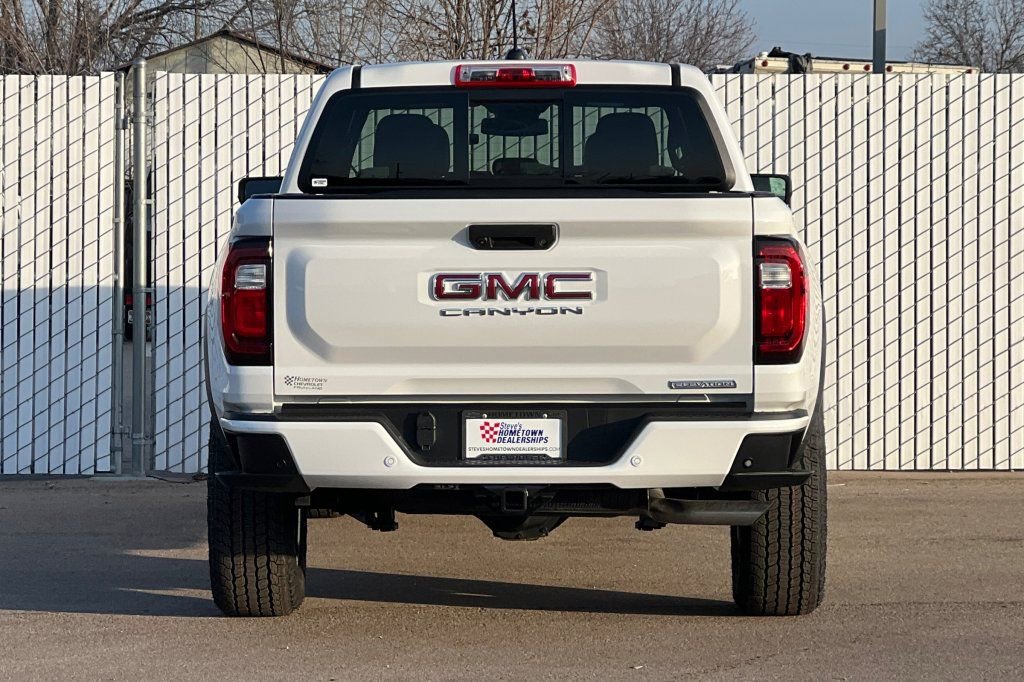 New 2026 GMC Canyon Elevation w/ Convenience Package AWD/4WD image 5