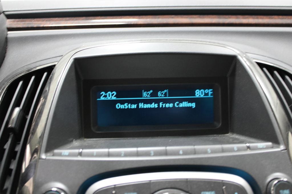 Used 2010 Buick LaCrosse CXS w/ Touring Package image 29