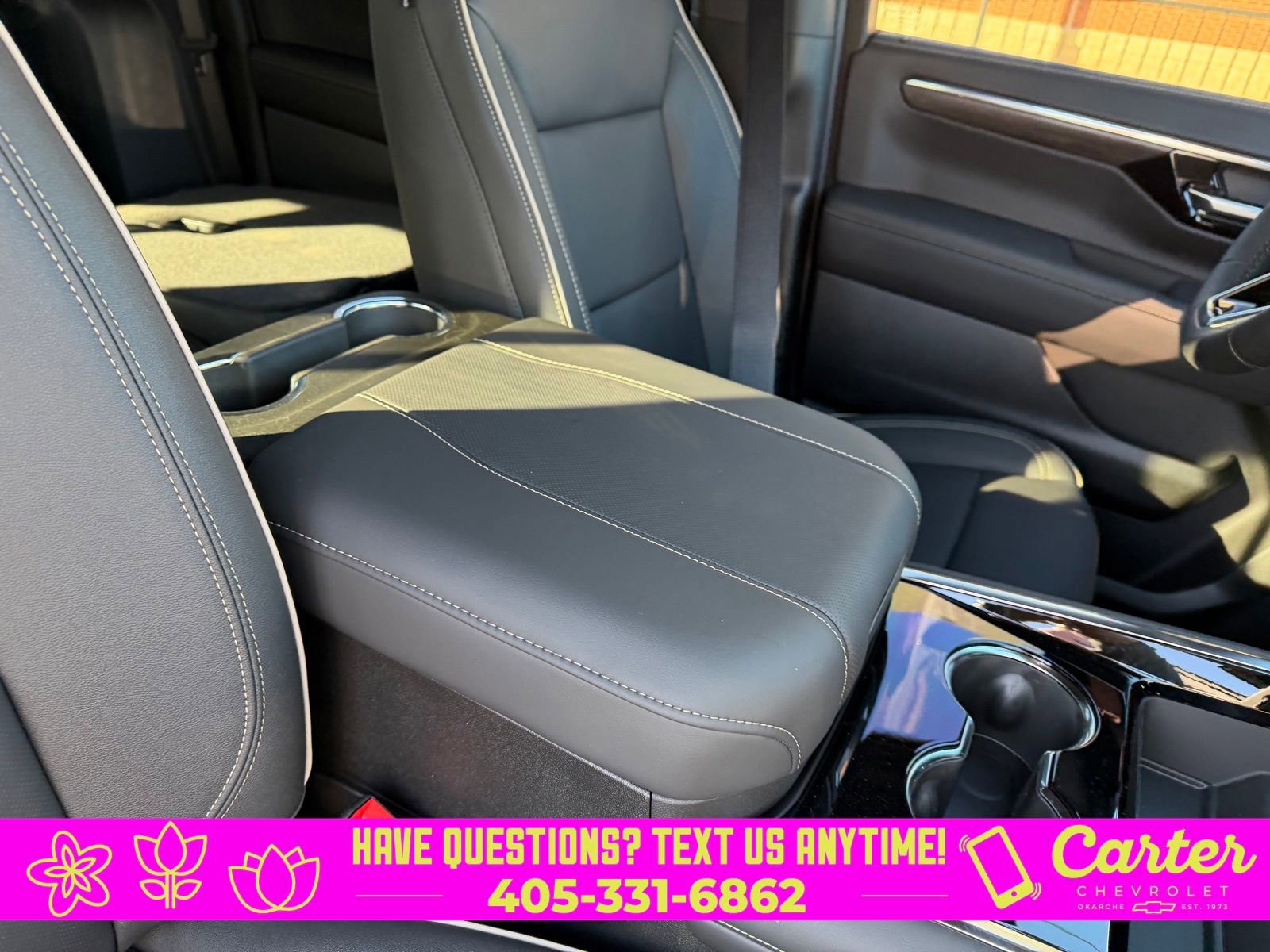 New 2026 Chevrolet Suburban Premier image 31