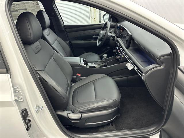 New 2026 Hyundai Tucson XRT image 14
