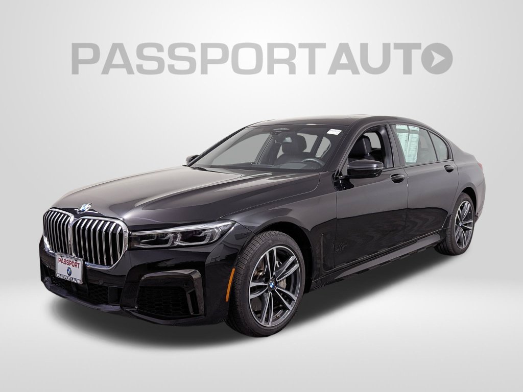 Used 2020 BMW 750i xDrive w/ Executive Package