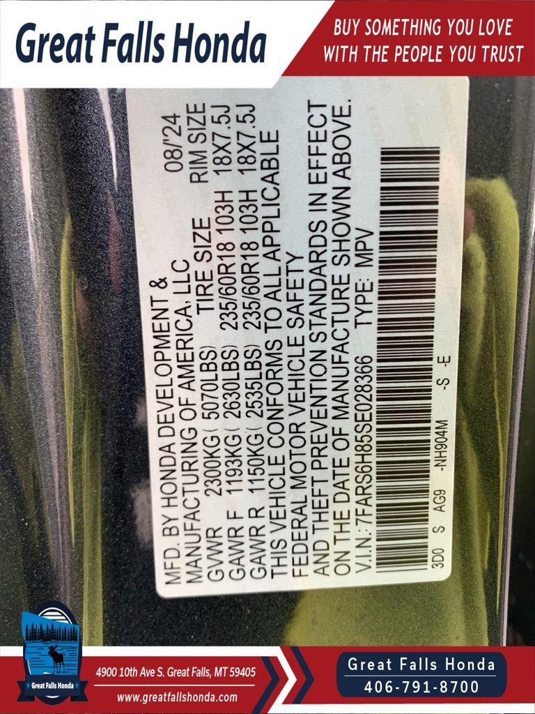 Used 2025 Honda CR-V Sport-L image 33