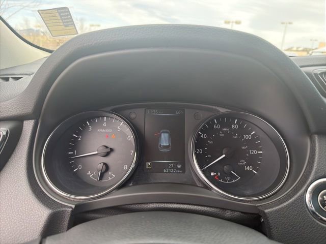 Used 2017 Nissan Rogue SV image 14