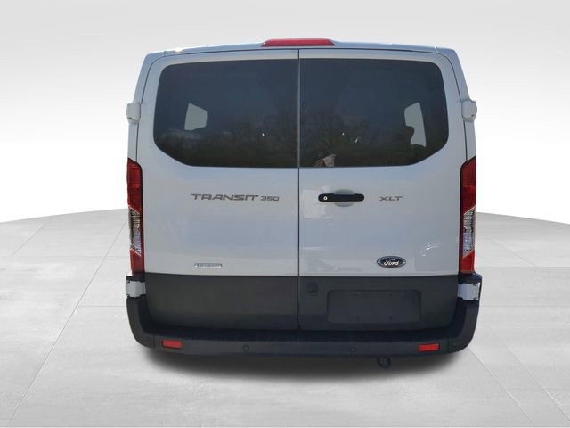 Used 2023 Ford Transit 350 XLT image 5