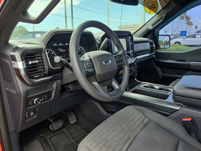 Used 2021 Ford F150 XL w/ STX Appearance Package RWD image 14
