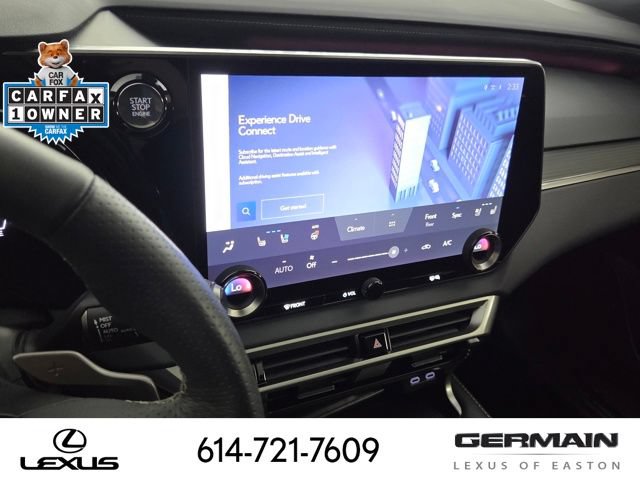 Certified 2024 Lexus RX 350 F Sport w/ Convenience Package AWD/4WD image 26