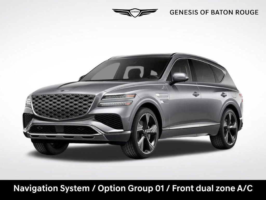 Used 2026 Genesis GV80 3.5T Prestige
