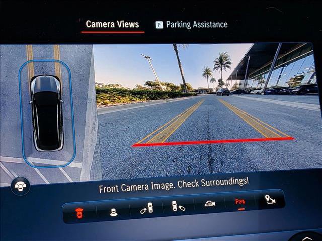 Used 2023 Mercedes-Benz EQS 580 4MATIC SUV image 13