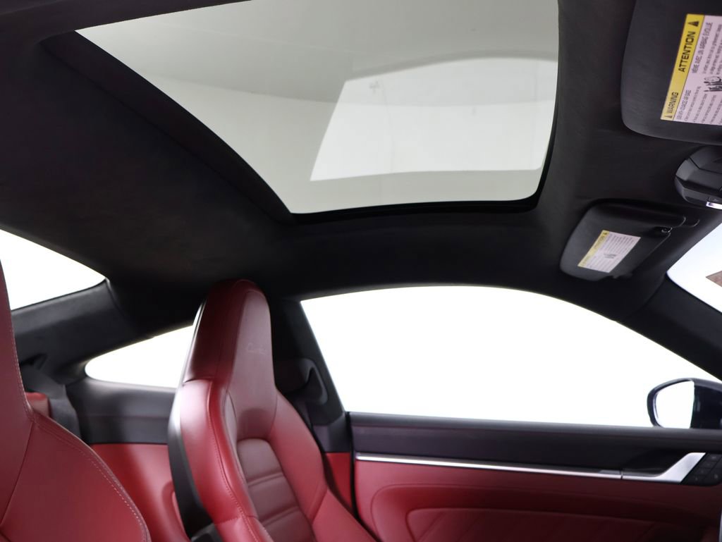 Certified 2024 Porsche 911 Turbo AWD/4WD image 9
