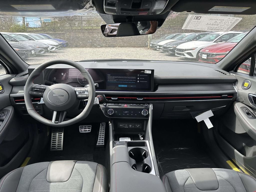New 2026 Hyundai Sonata N Line image 10