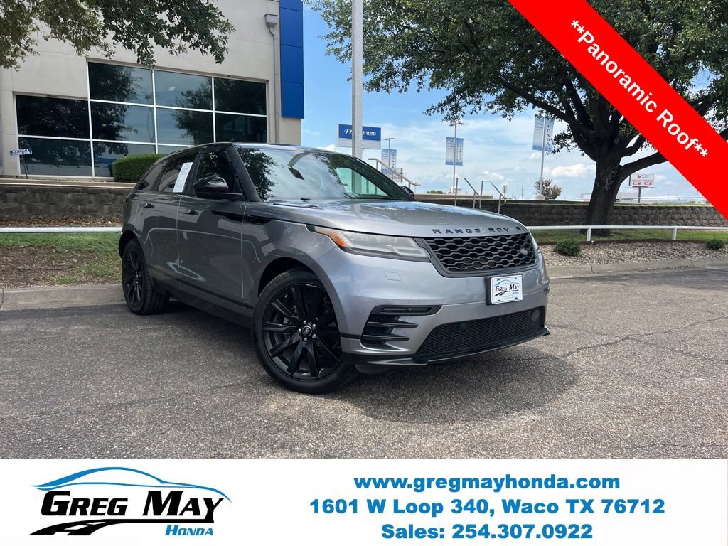 Used 2020 Land Rover Range Rover Velar R-Dynamic S AWD/4WD image 1
