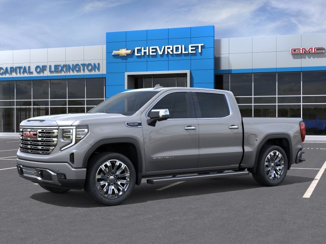 New 2026 GMC Sierra 1500 Denali w/ Denali Reserve Package AWD/4WD image 2