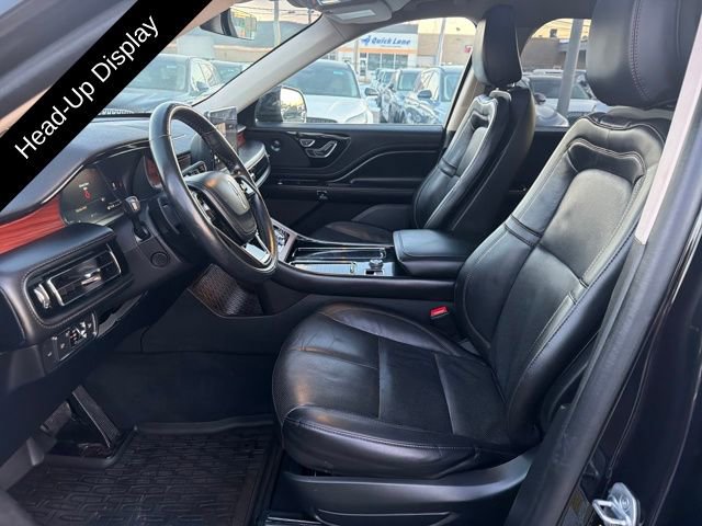 Certified 2023 Lincoln Aviator Reserve w/ Equipment Group 201A image 14