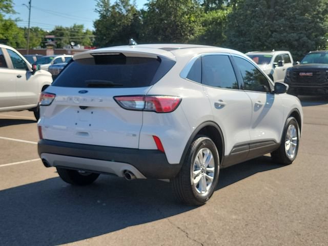 Used 2020 Ford Escape SE AWD/4WD image 4