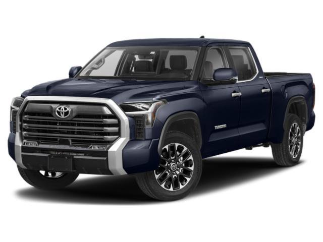 New 2023 Toyota Tundra Limited w/ TRD Off-Road Package AWD/4WD image 1