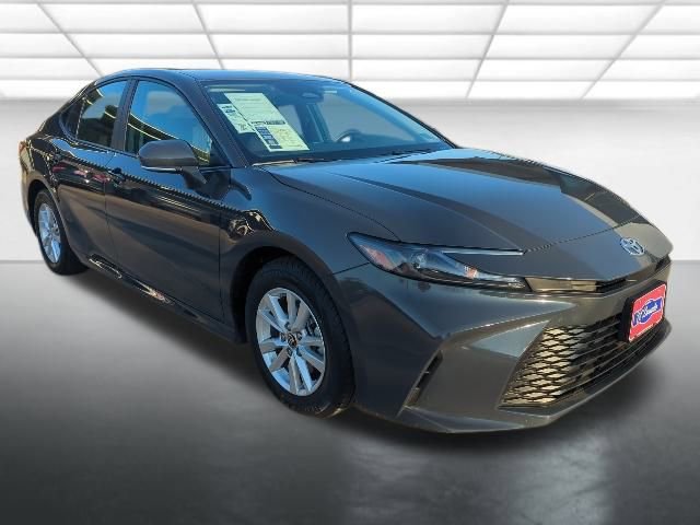 Used 2025 Toyota Camry LE