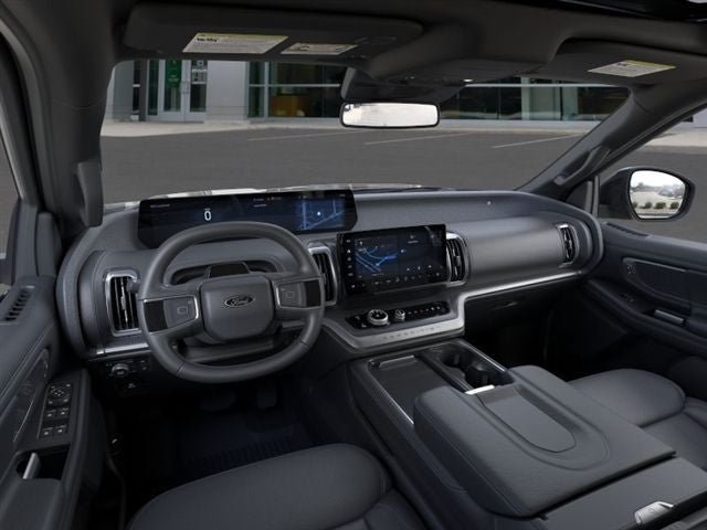 New 2026 Ford Expedition Max Platinum w/ Stealth Appearance Package AWD/4WD image 9