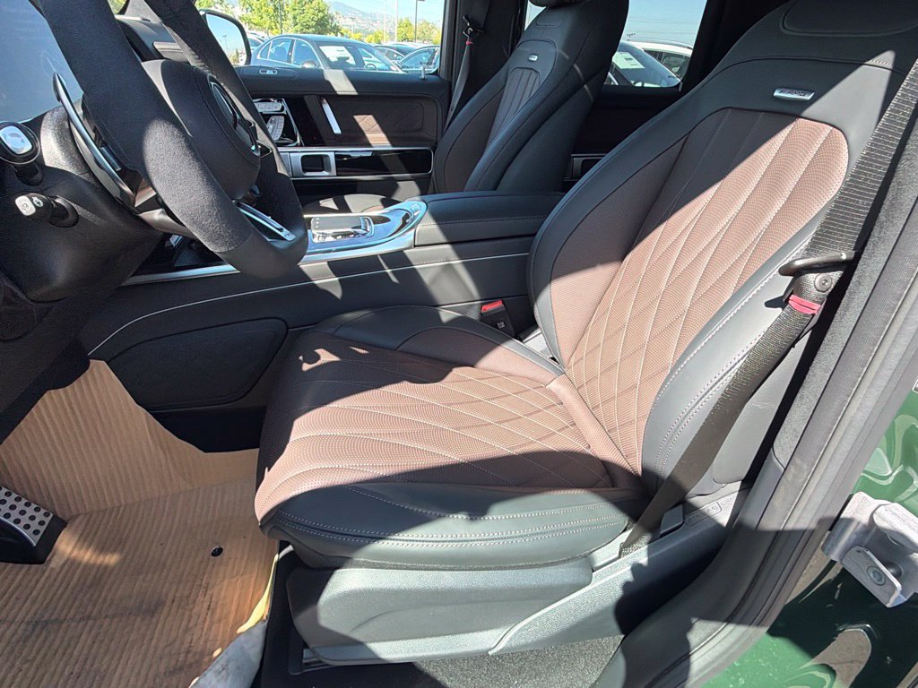 New 2027 Mercedes-Benz G 63 AMG 4MATIC image 21