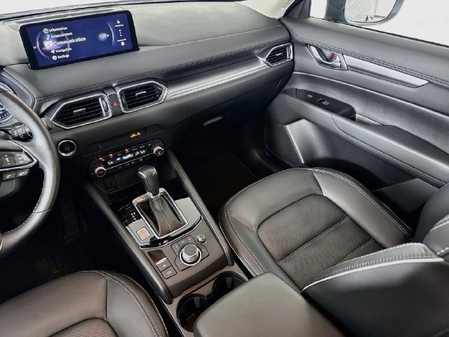 Used 2025 MAZDA CX-5 AWD 2.5 S w/ Preferred Package image 23