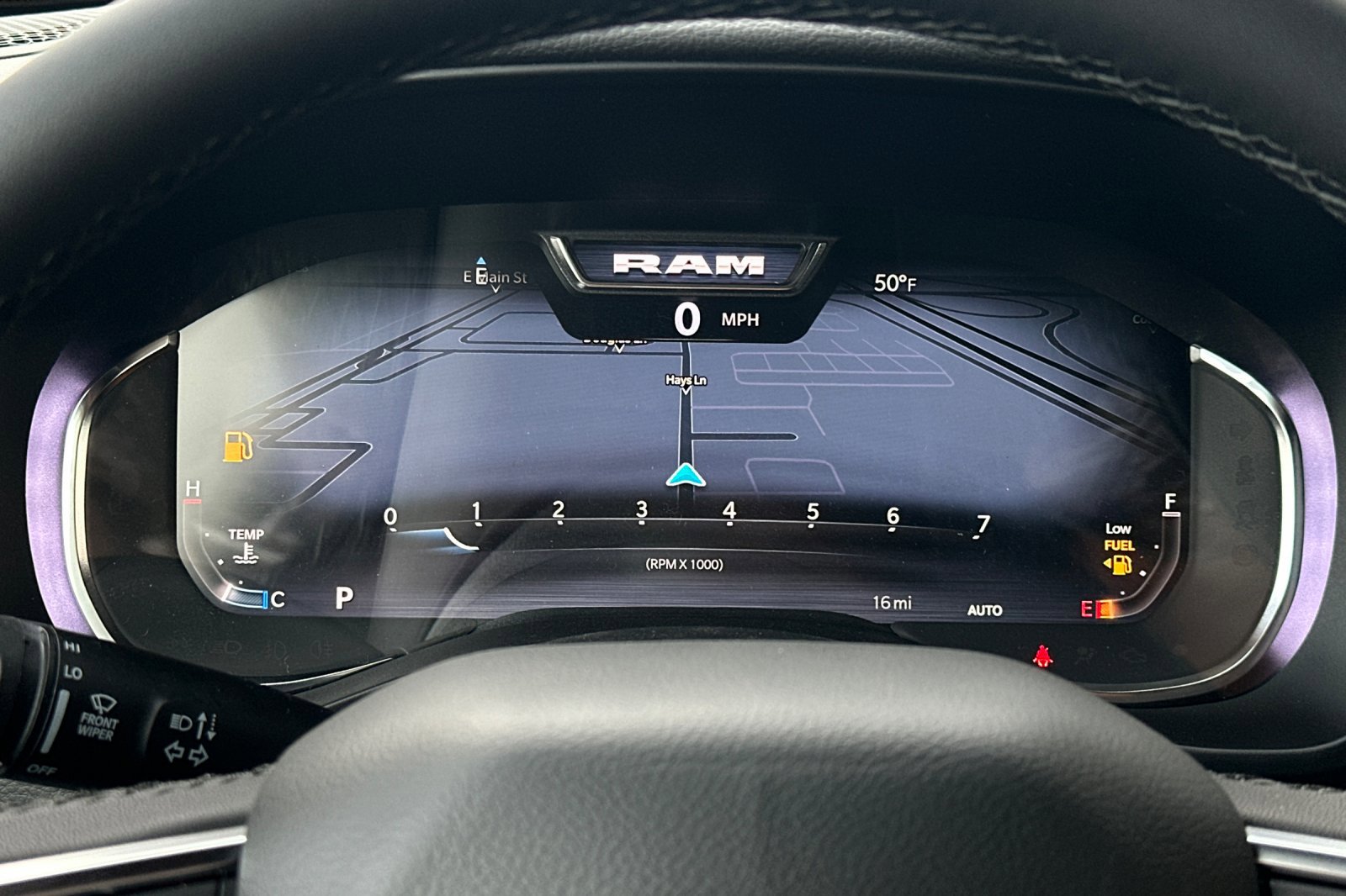 New 2026 RAM 1500 4x4 Crew Cab image 23