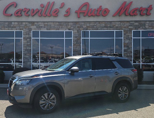 Used 2022 Nissan Pathfinder SV