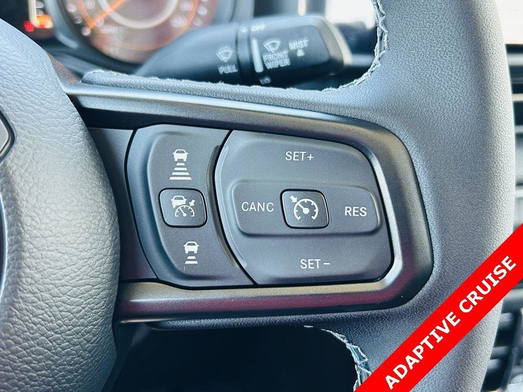 New 2025 Jeep Gladiator Sport image 5