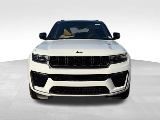 New 2026 Jeep Grand Cherokee L Summit video 2