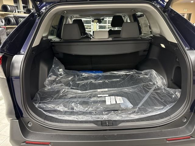 New 2025 Toyota RAV4 XLE image 22