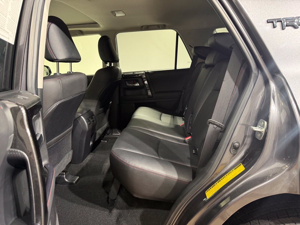Certified 2023 Toyota 4Runner TRD Off-Road Premium w/ Off Road Premium Plus Package AWD/4WD image 21