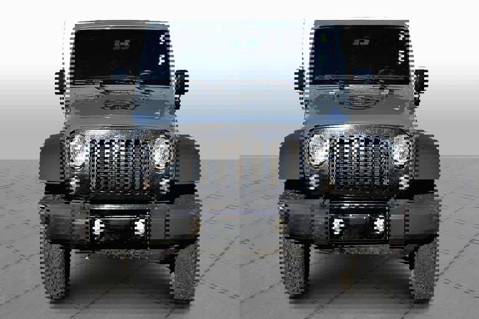 Used 2015 Jeep Wrangler Willys Wheeler image 4