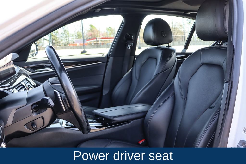 Used 2019 BMW 530i xDrive w/ Convenience Package image 10