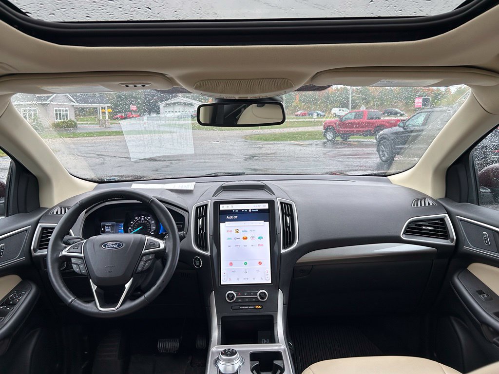 Used 2024 Ford Edge SEL w/ Convenience Package AWD/4WD image 12