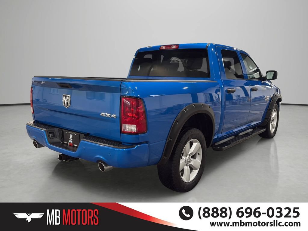 Used 2023 RAM 1500 Express w/ Wheel & Sound Group AWD/4WD image 4
