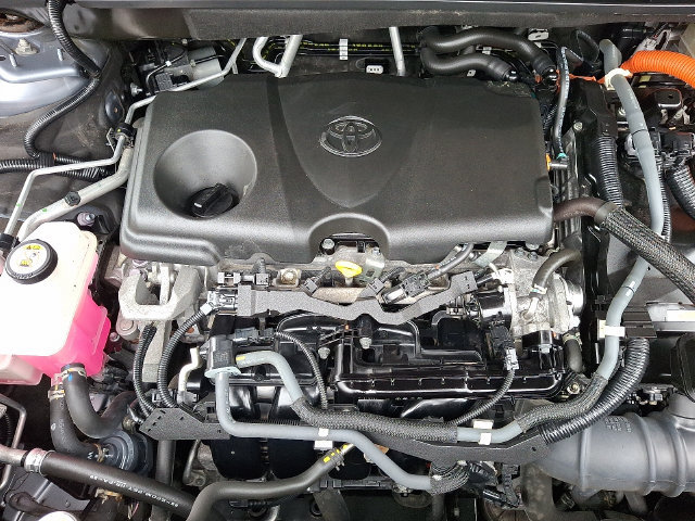 Used 2022 Toyota Highlander XLE AWD/4WD image 27