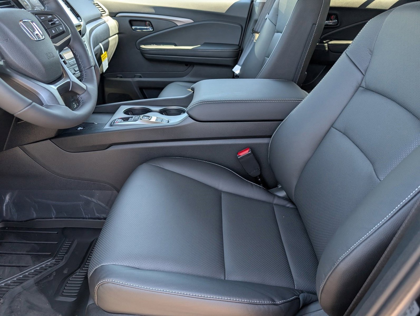 New 2025 Honda Ridgeline RTL image 10