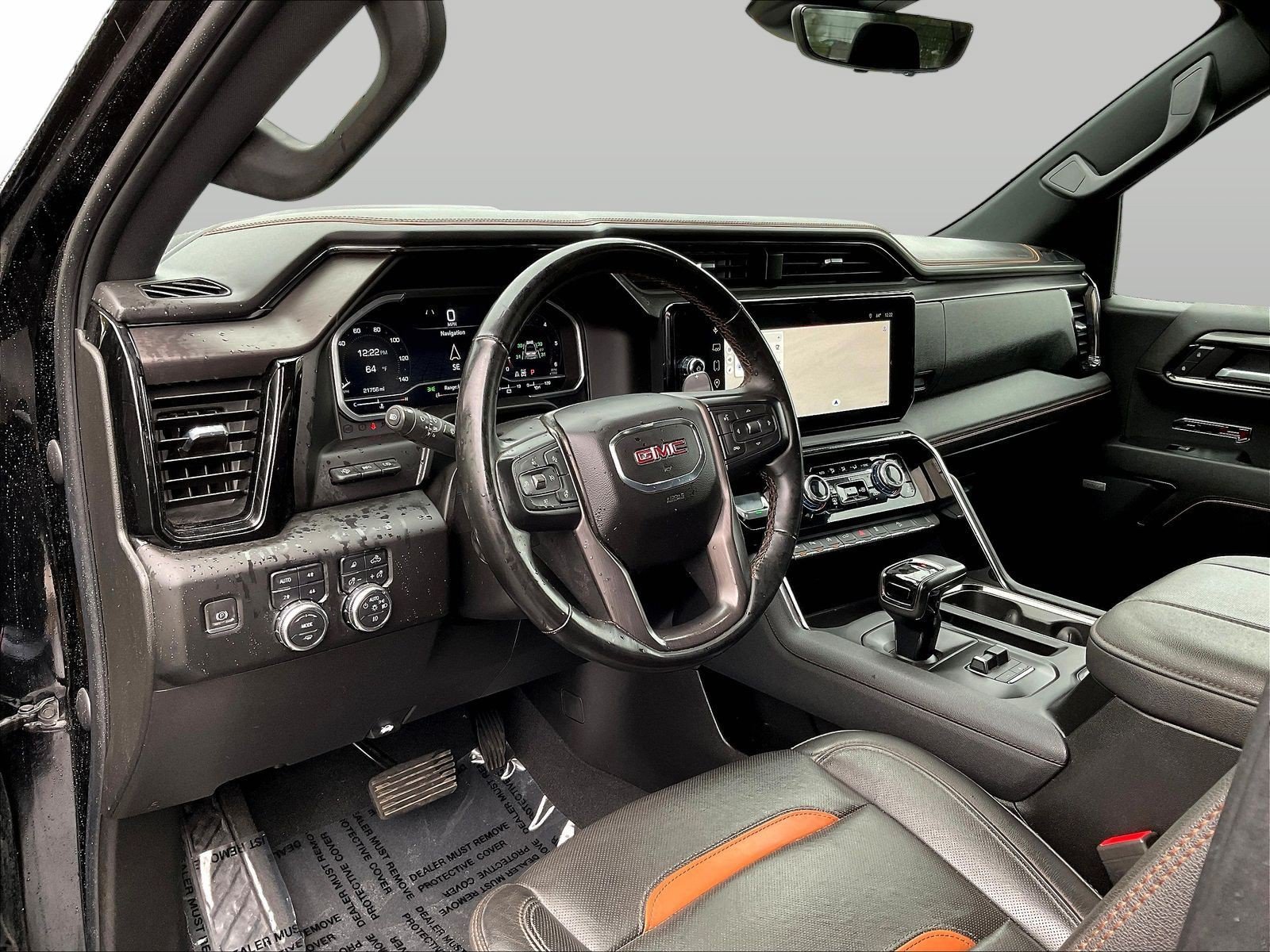 Used 2023 GMC Sierra 1500 AT4 w/ Technology Package AWD/4WD image 21