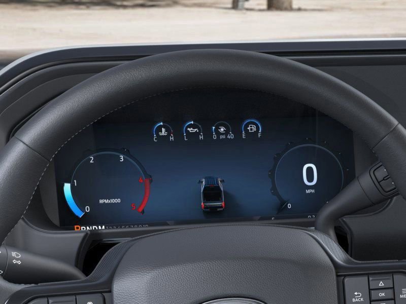 New 2026 Ford F250 Platinum image 13