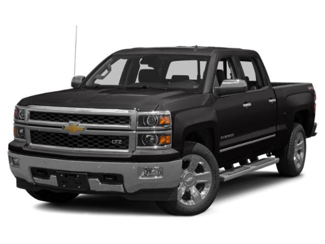 Used 2015 Chevrolet Silverado 1500 LT w/ All Star Edition AWD/4WD image 1