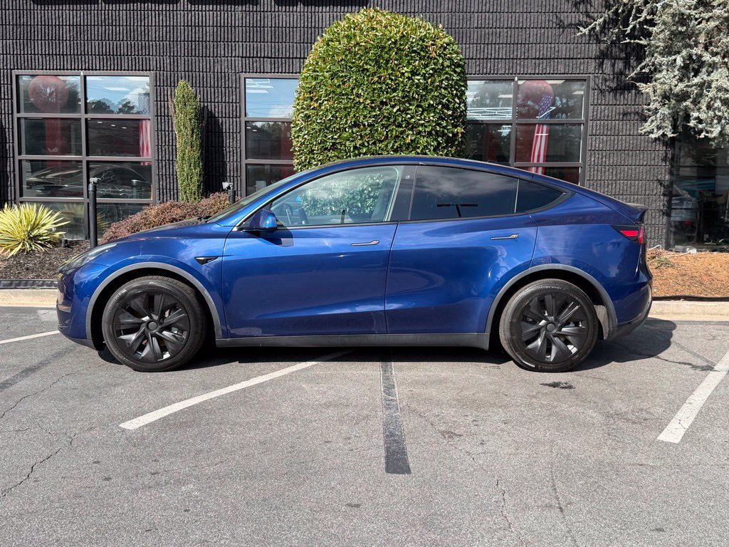 Used 2020 Tesla Model Y Long Range AWD/4WD image 9