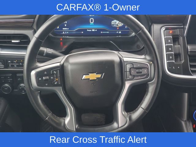 Certified 2023 Chevrolet Tahoe LT w/ Luxury Package image 32