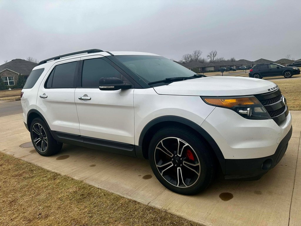 Used 2014 Ford Explorer Sport w/ Equipment Group 401A
