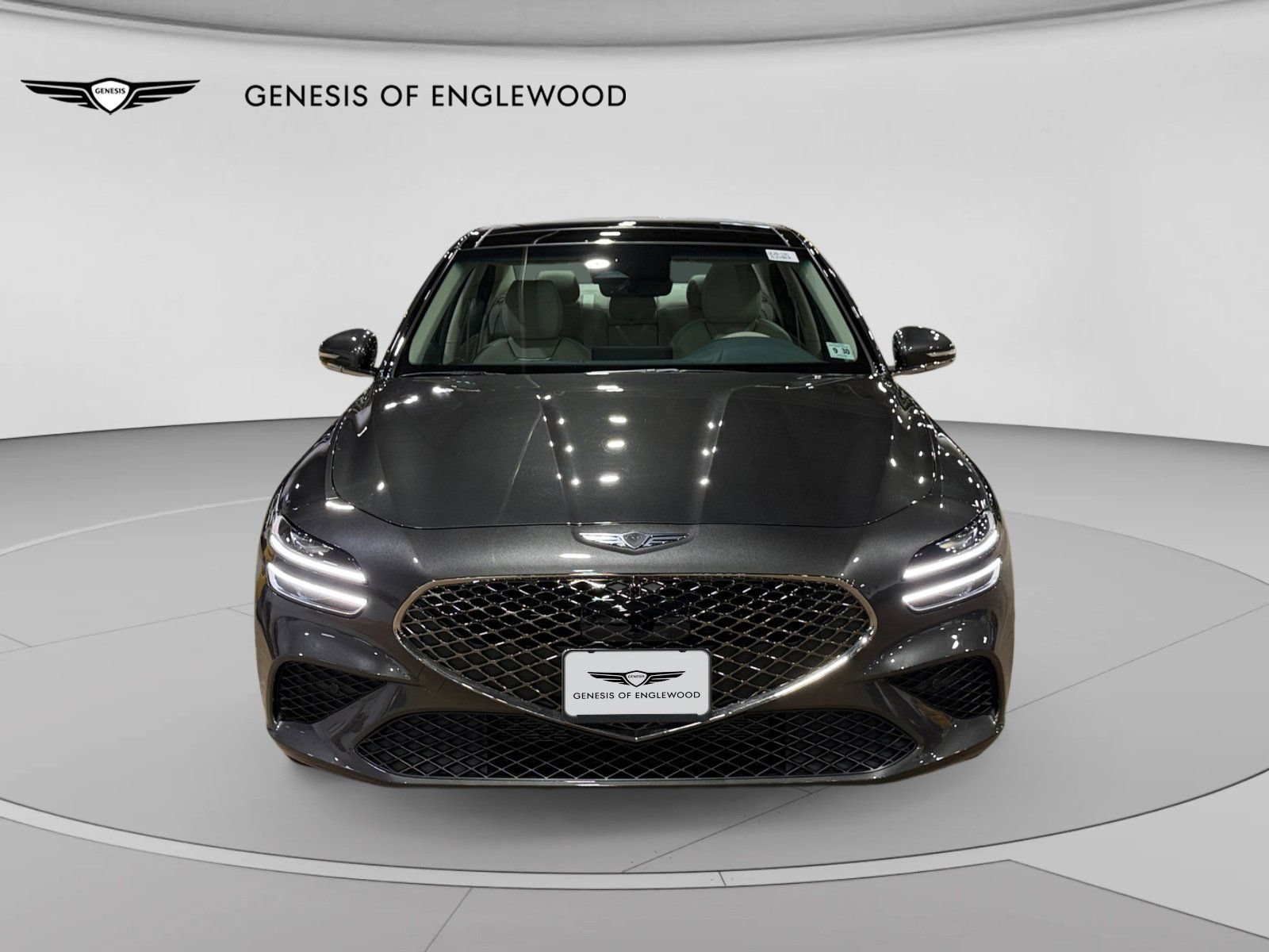 Used 2026 Genesis G70 2.5T Prestige AWD/4WD image 2