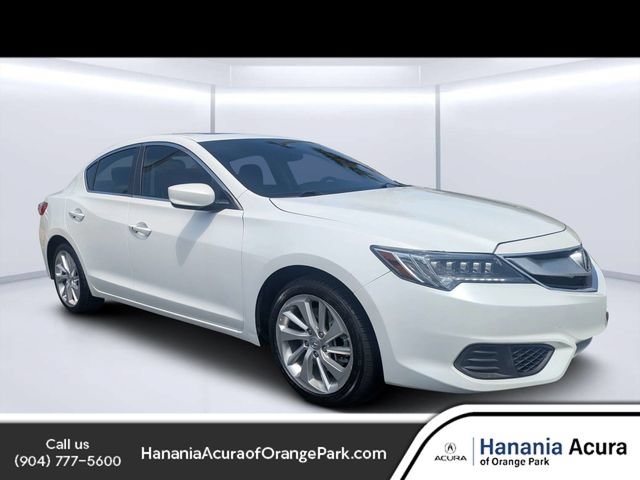 Used 2016 Acura ILX FWD image 1